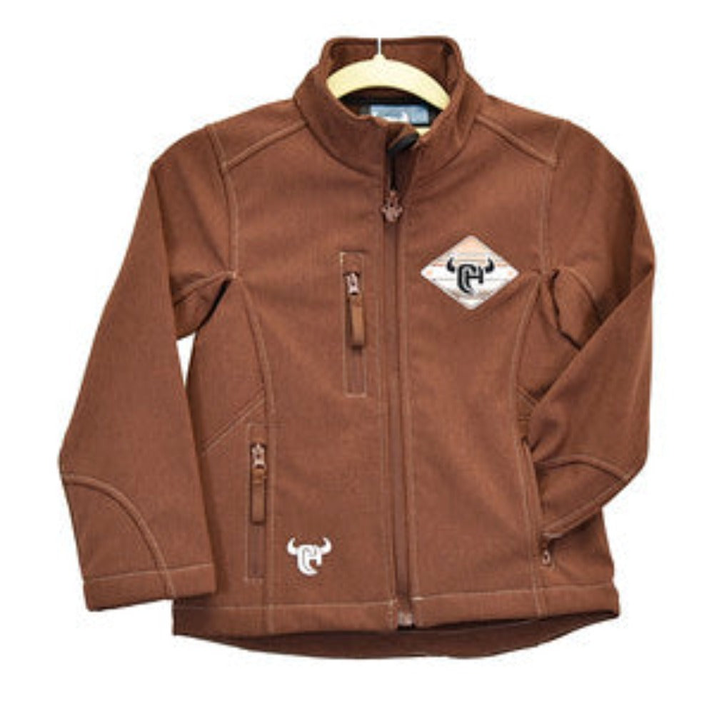 Cowboy Hardware Boy's Softshell Jacket