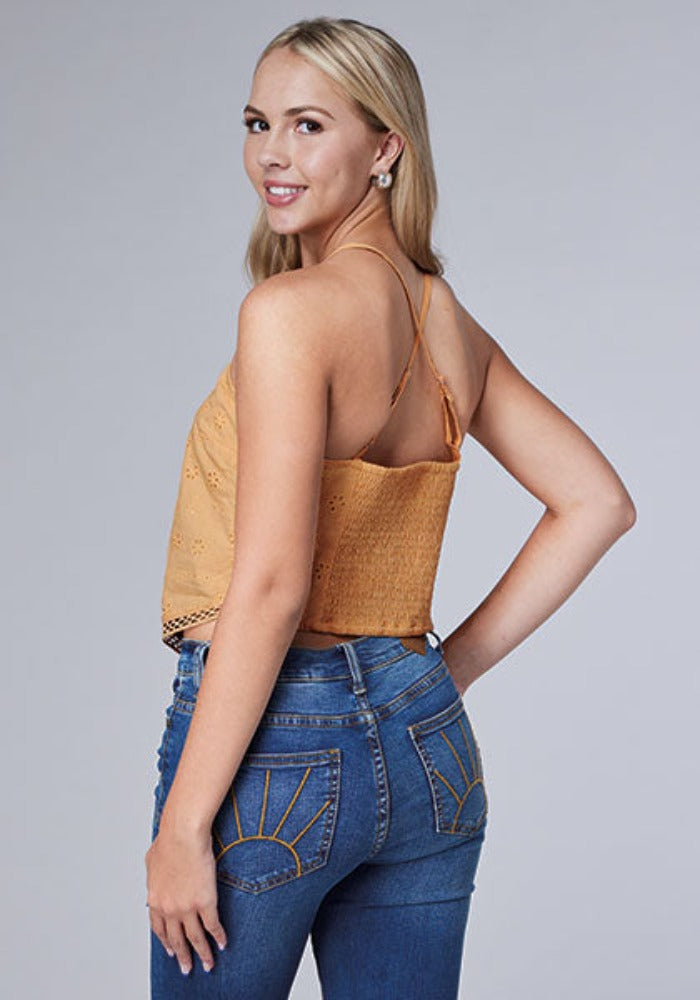 Women's Roper Bandana Cami