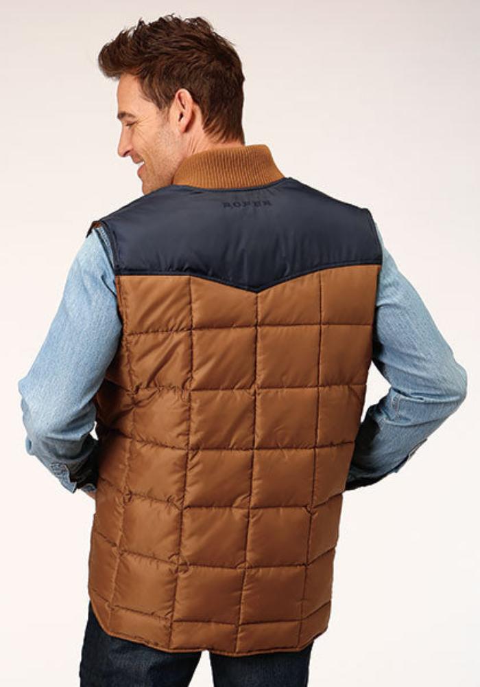 Men's Roper Poly Vest