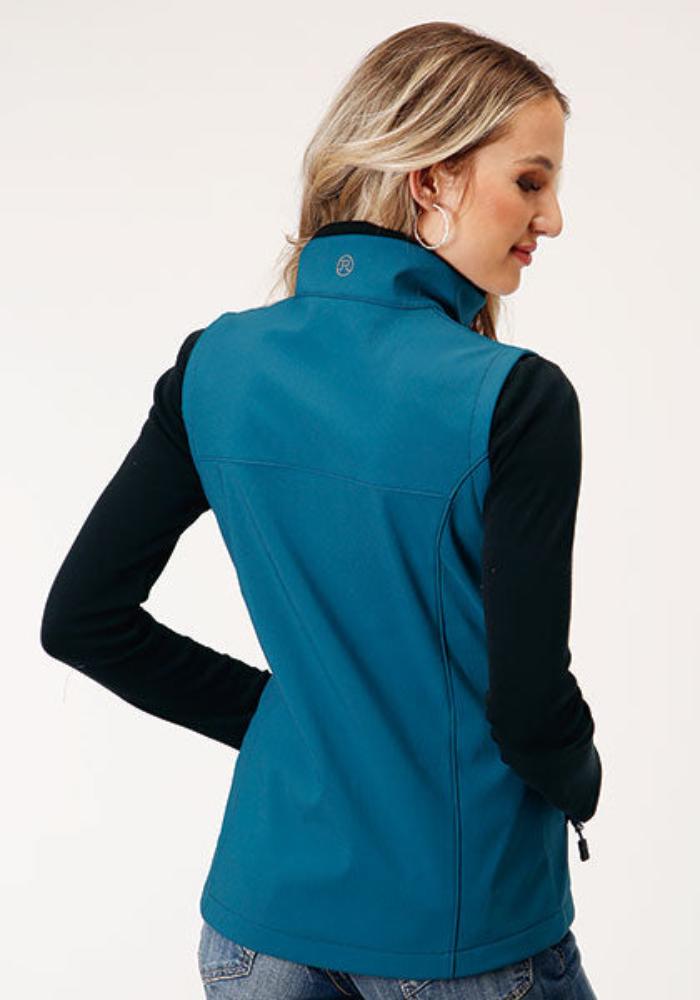 Women's Roper Soft Shell Vest