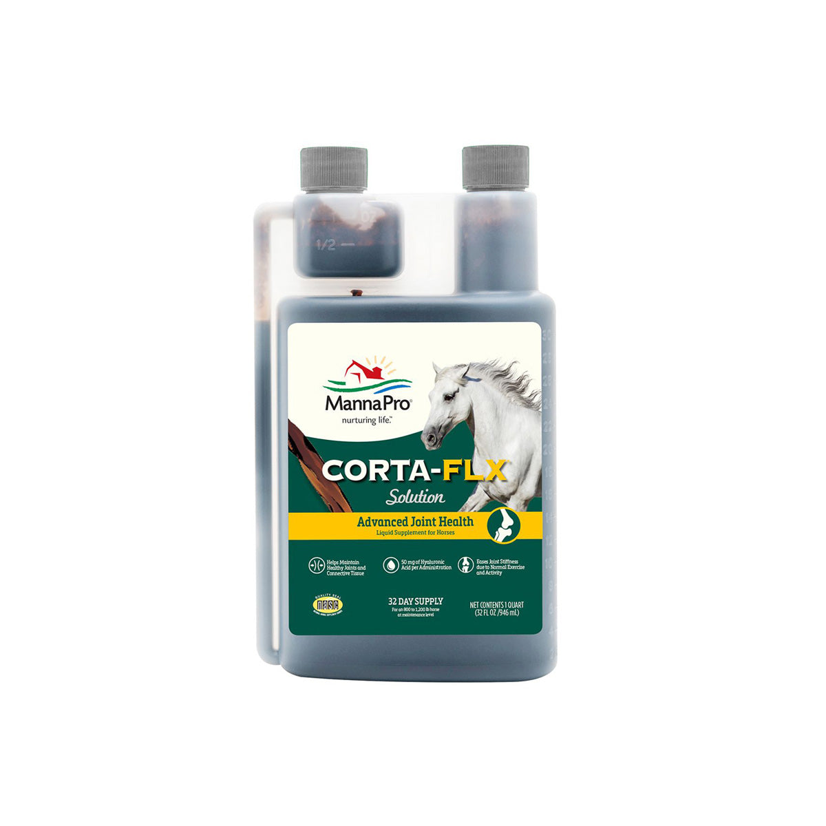 Manna Pro Corta-FLX Solution Joint Supplement 32 oz.