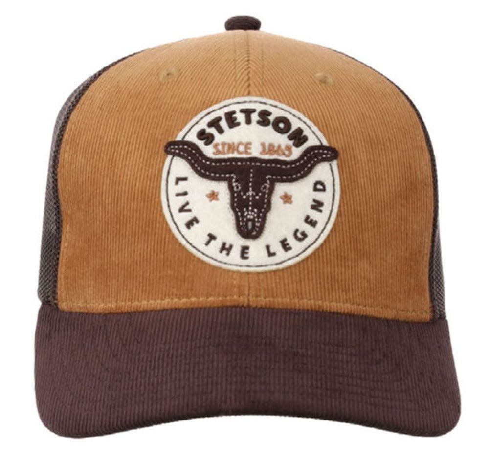 Stetson 'Live The Legend' Felt Hat