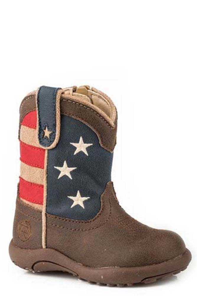 roper patriotic boots