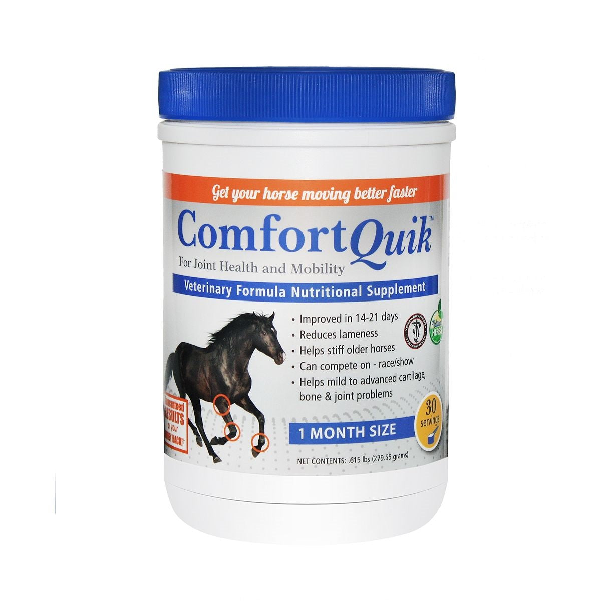Comfort Quik Original Joint Health & Mobility Supplement