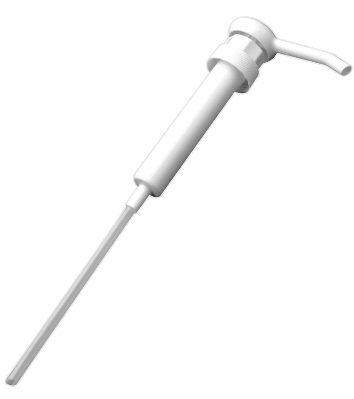 Pump for gallon jug