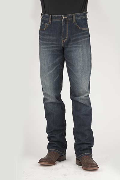 Stetson Men's Straight Leg Jean