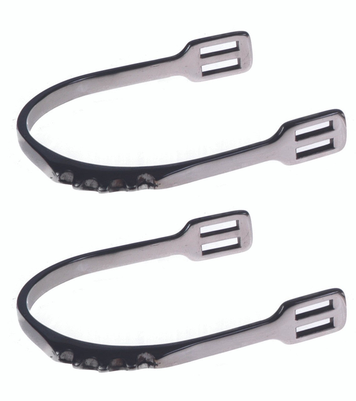 Sidewinder Spurs Le Spurs w/ Three Teeth