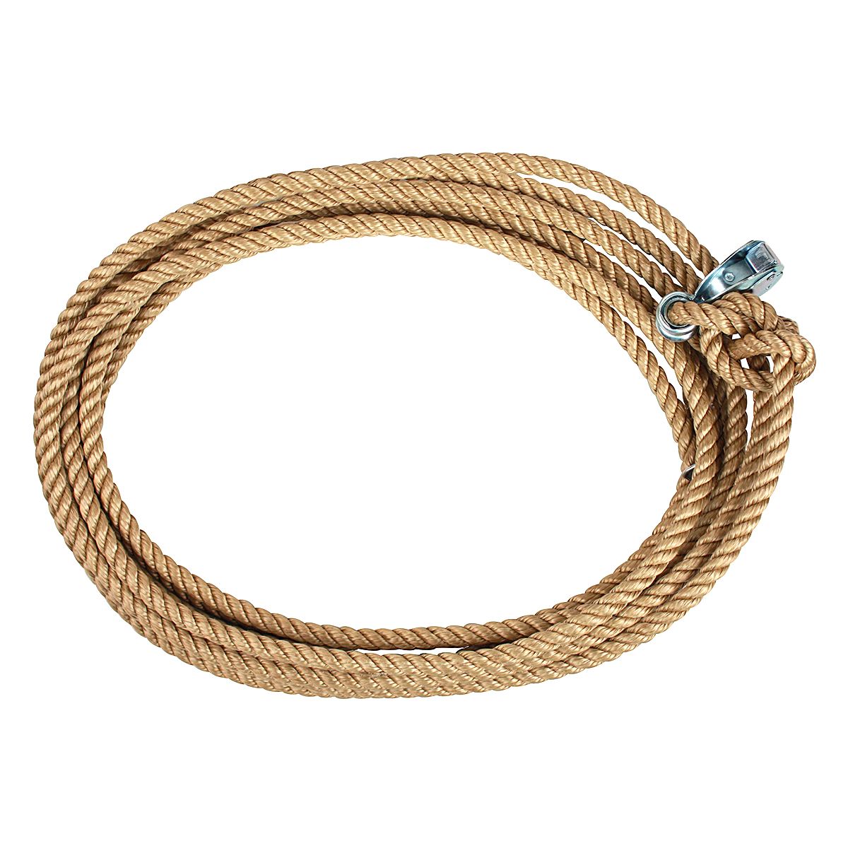 Polypropylene Lariat 7/16" 28' Quick Release USA Made