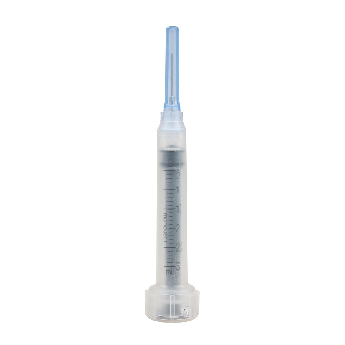 Disposable Regular Luer Tip Syringe & Needle