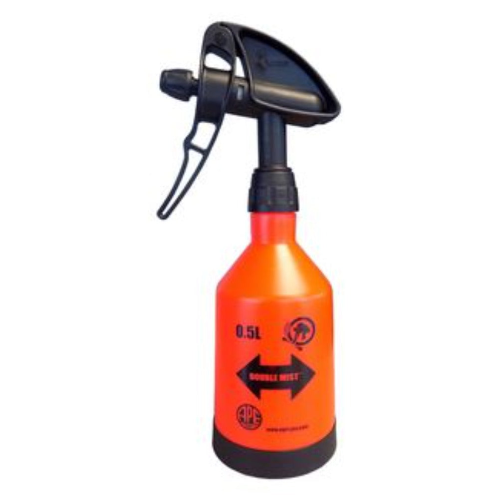 Double Mist Sprayer 1/2 Liter