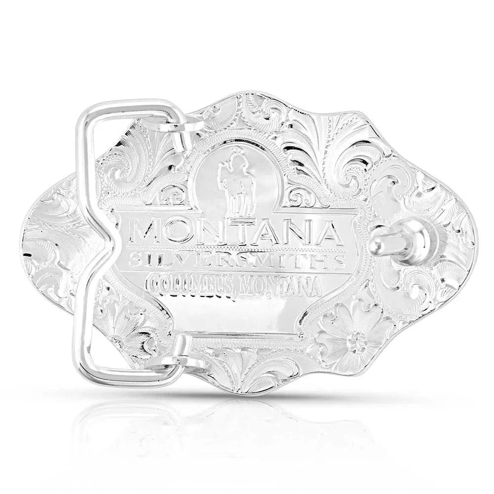 Montana Silversmiths Southwestern Skies Belt Buckle