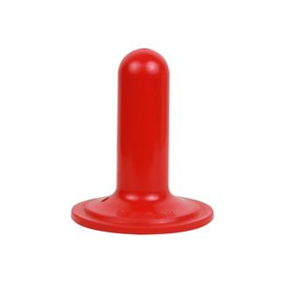 Calf Nurser Screw-On Bottle Nipple