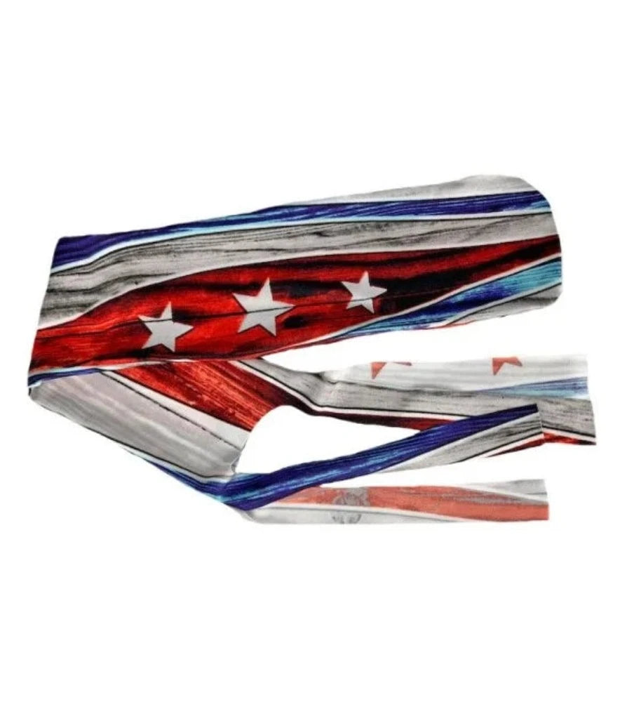 Sleazy Sleepwear Tie Tail Bag, 9 Prints