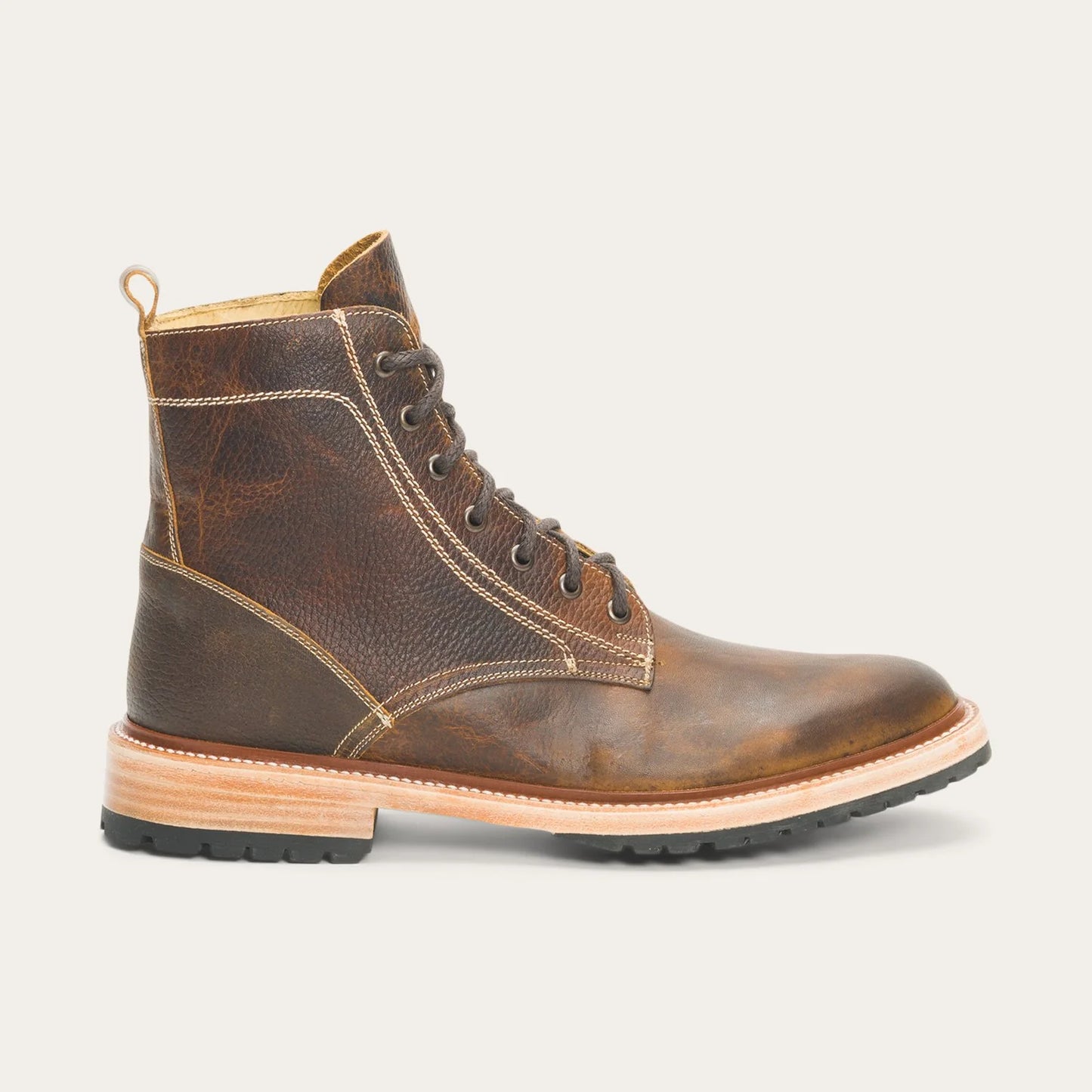 Men's Stetson Chukka Casual Work Boots