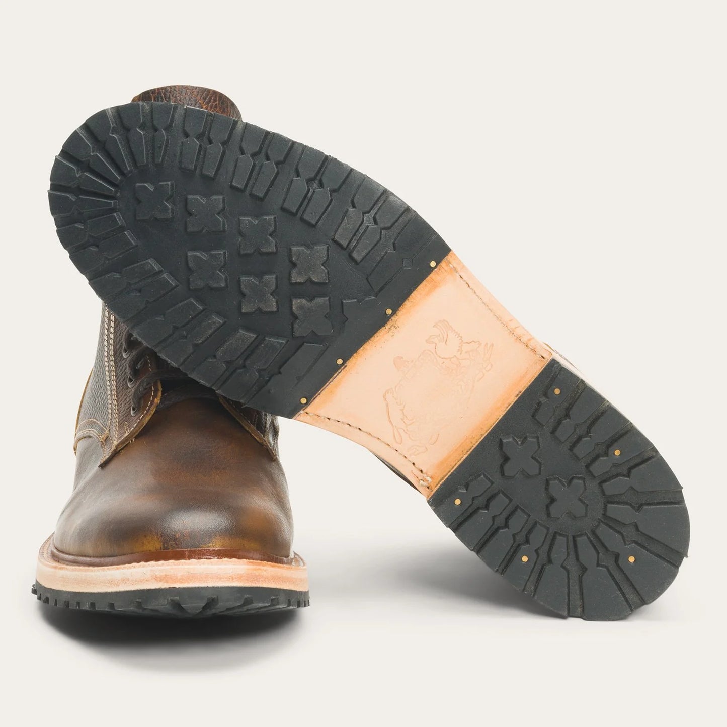 Men's Stetson Chukka Casual Work Boots
