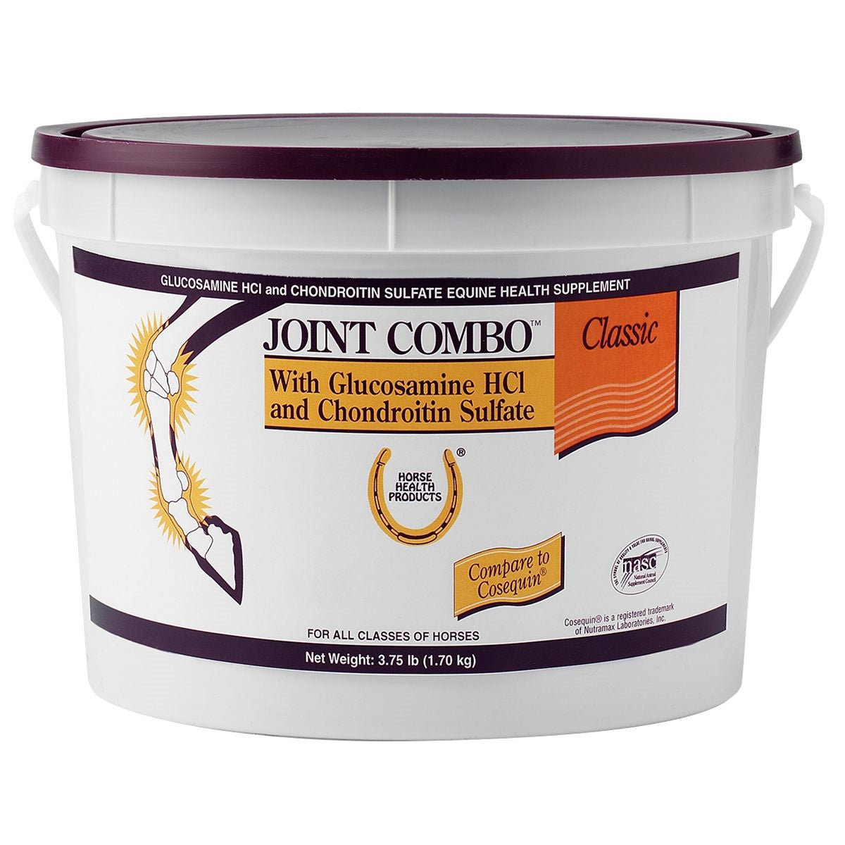 Joint Combo Classic Horse Supplement 3.75 lbs.