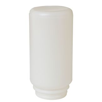 Plastic Screw-On Poultry Feeder/Waterer Jar
