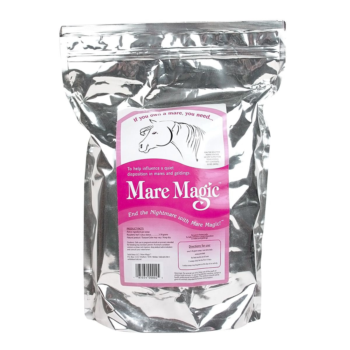 Mare Magic Calming Supplement, 32 oz.