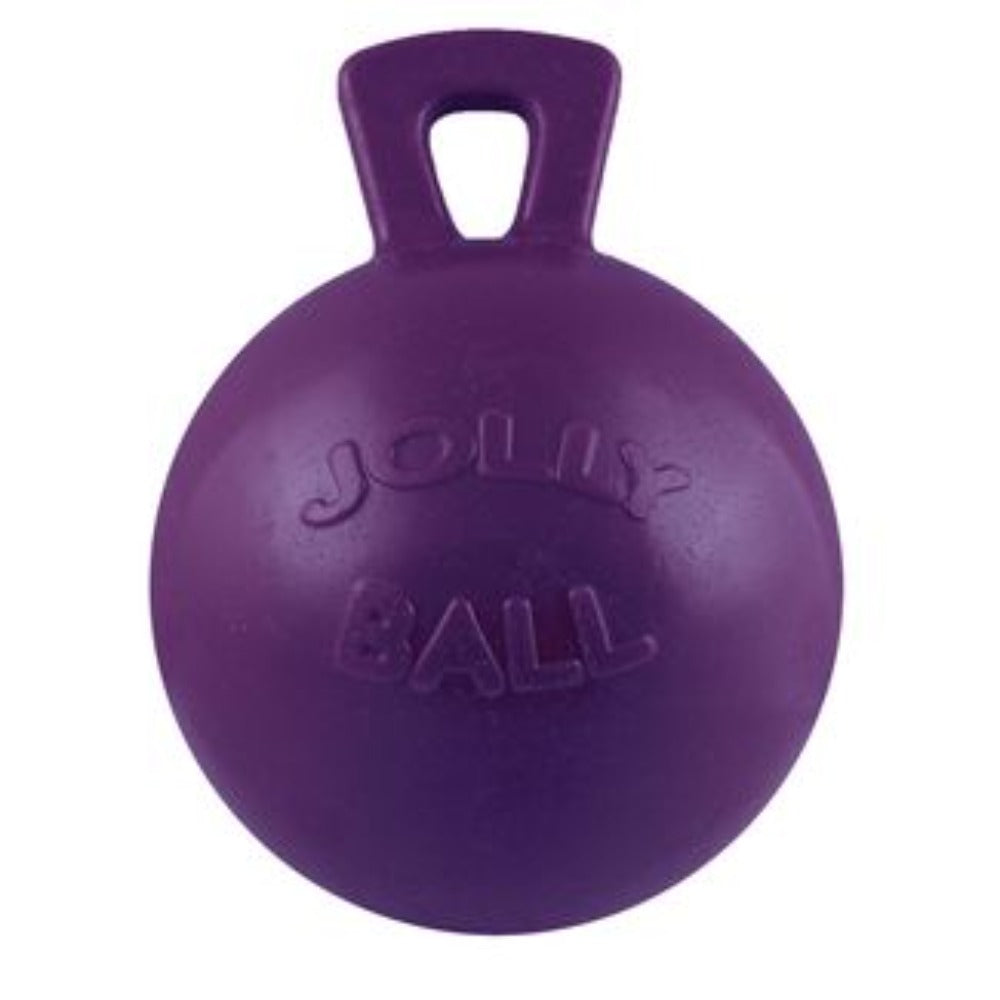 Large 10" Jolly Ball for Horses, 2 Scented, Color choice