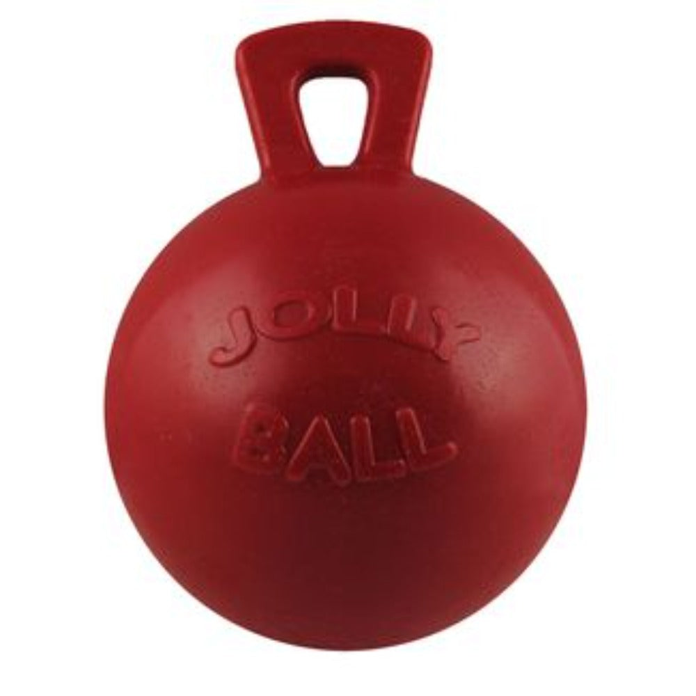 Large 10" Jolly Ball for Horses, 2 Scented, Color choice
