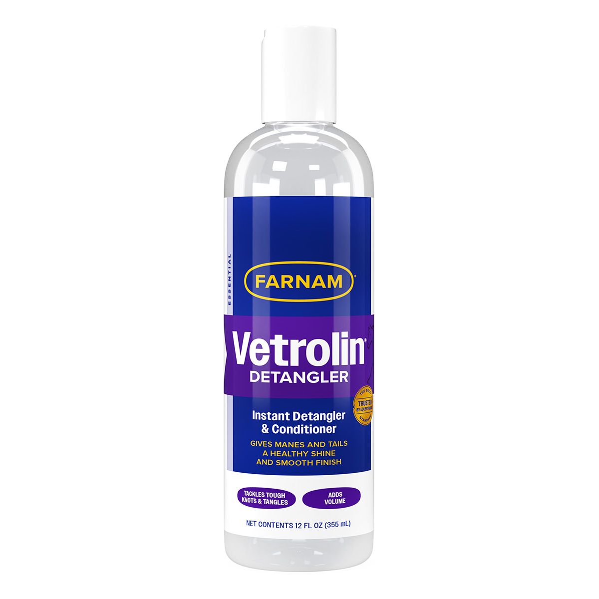 Farnam Vetrolin Concentrated Detangler 12 oz.