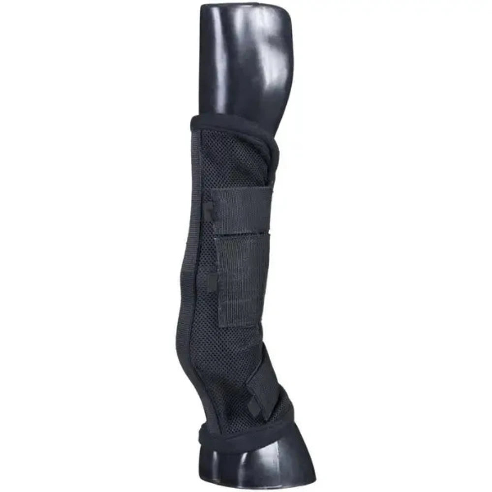 Set of 4 Horse Size Comfort Mesh Fly Boots
