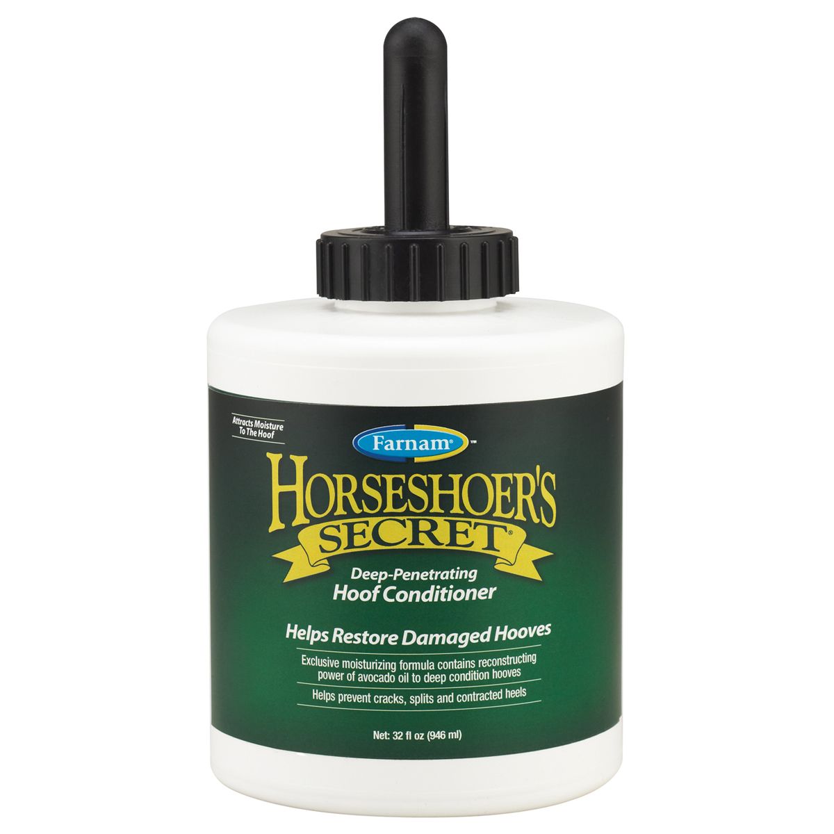 Horseshoer's Secret Deep-Penetrating Hoof Conditioner