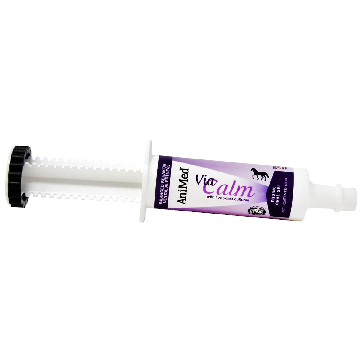 Via-Calm for Horses Gel Paste