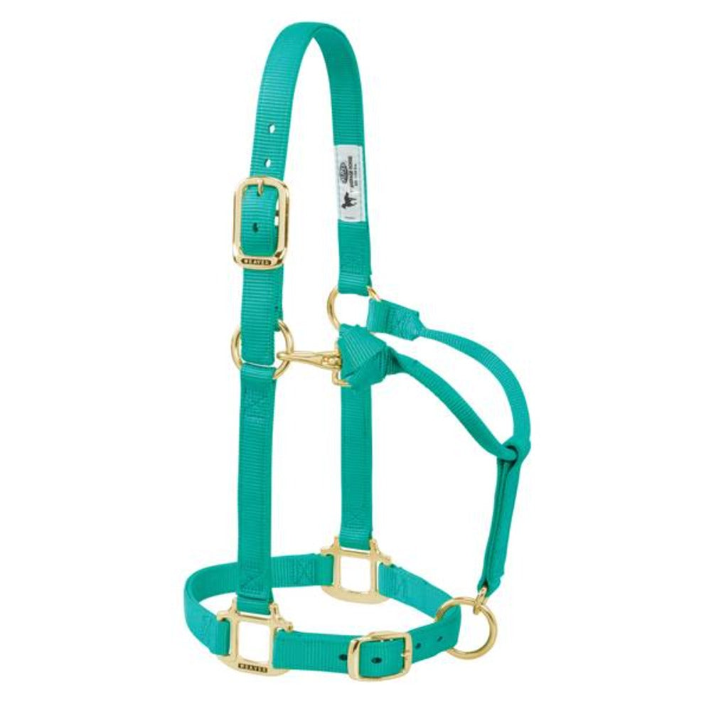 Original Adjustable Chin and Throat Snap Suckling Halter