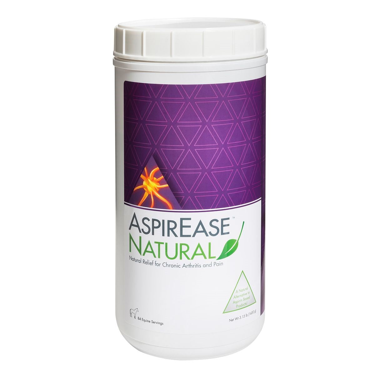 AspirEase Natural for Pain Management in Horses