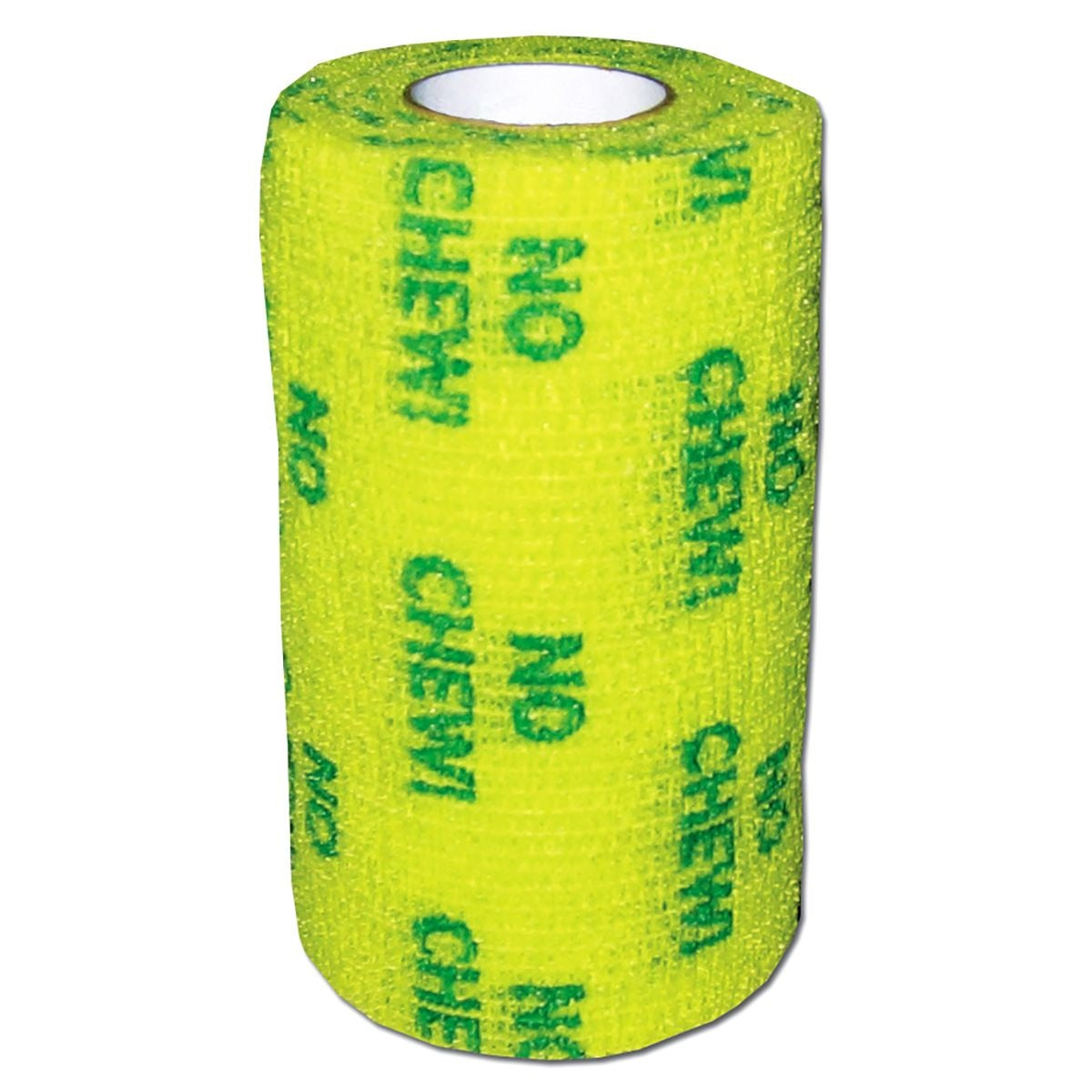 PowerFlex No Chew Self Adhesive Bandage Wrap 4" x 5 yds.