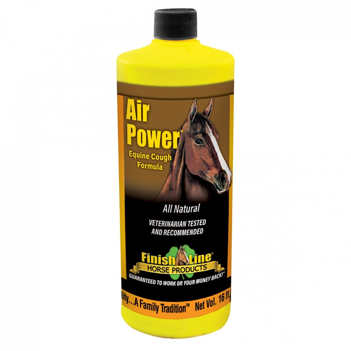 Air Power Equine Cough Formula 16 oz.