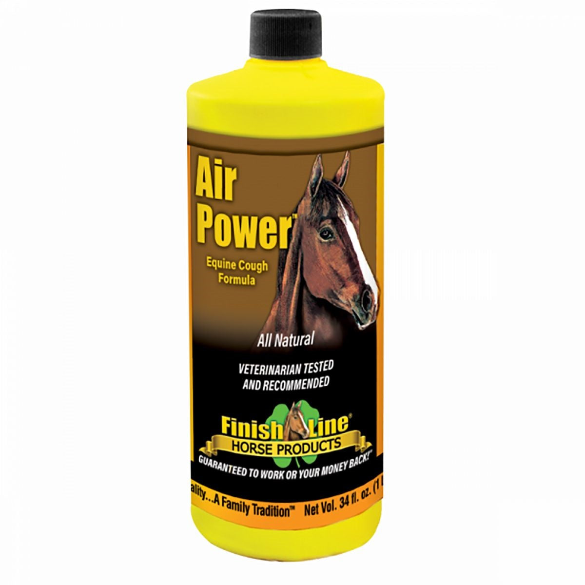 Air Power Equine Cough Formula 34 oz.