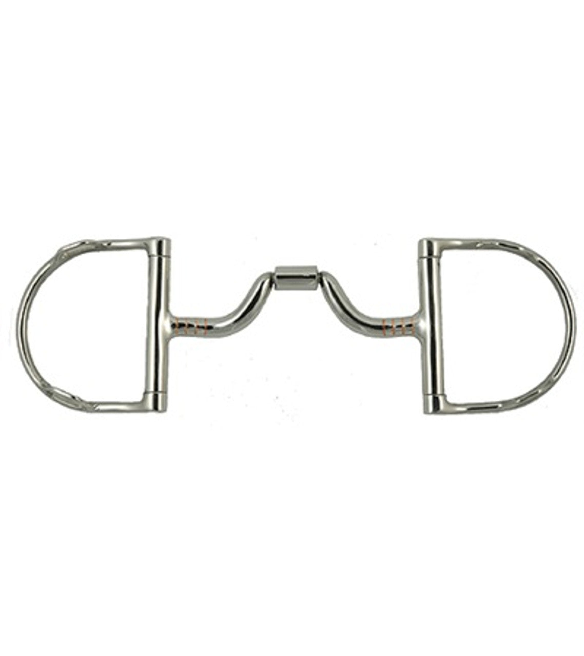 5" Ported Barrel Dee Ring Bit