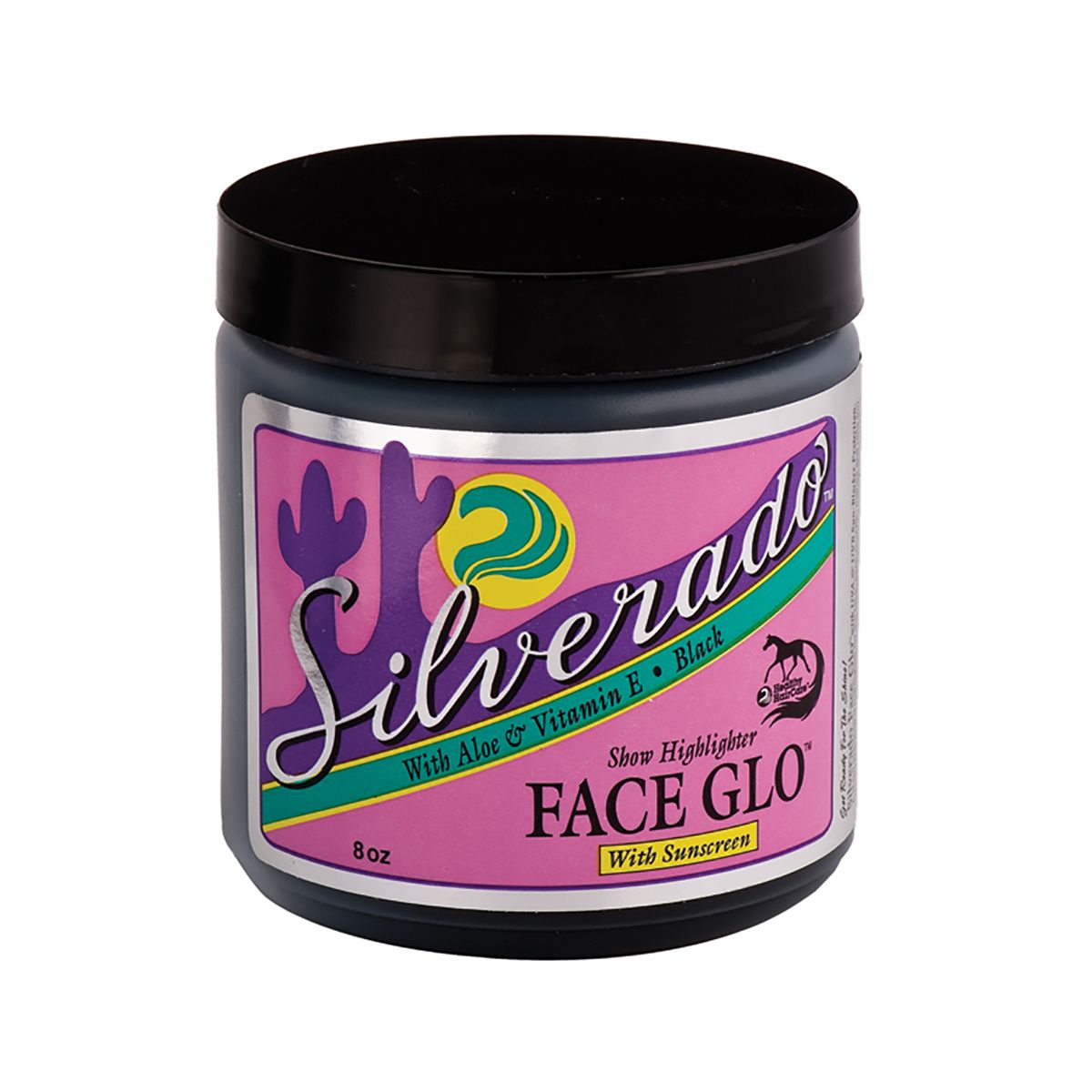 Silverado Face Glo Highlighter for Horses 8 oz.