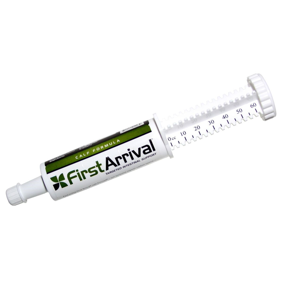 FIRST ARRIVAL CALF INTESTINAL SUPPORT 60 g