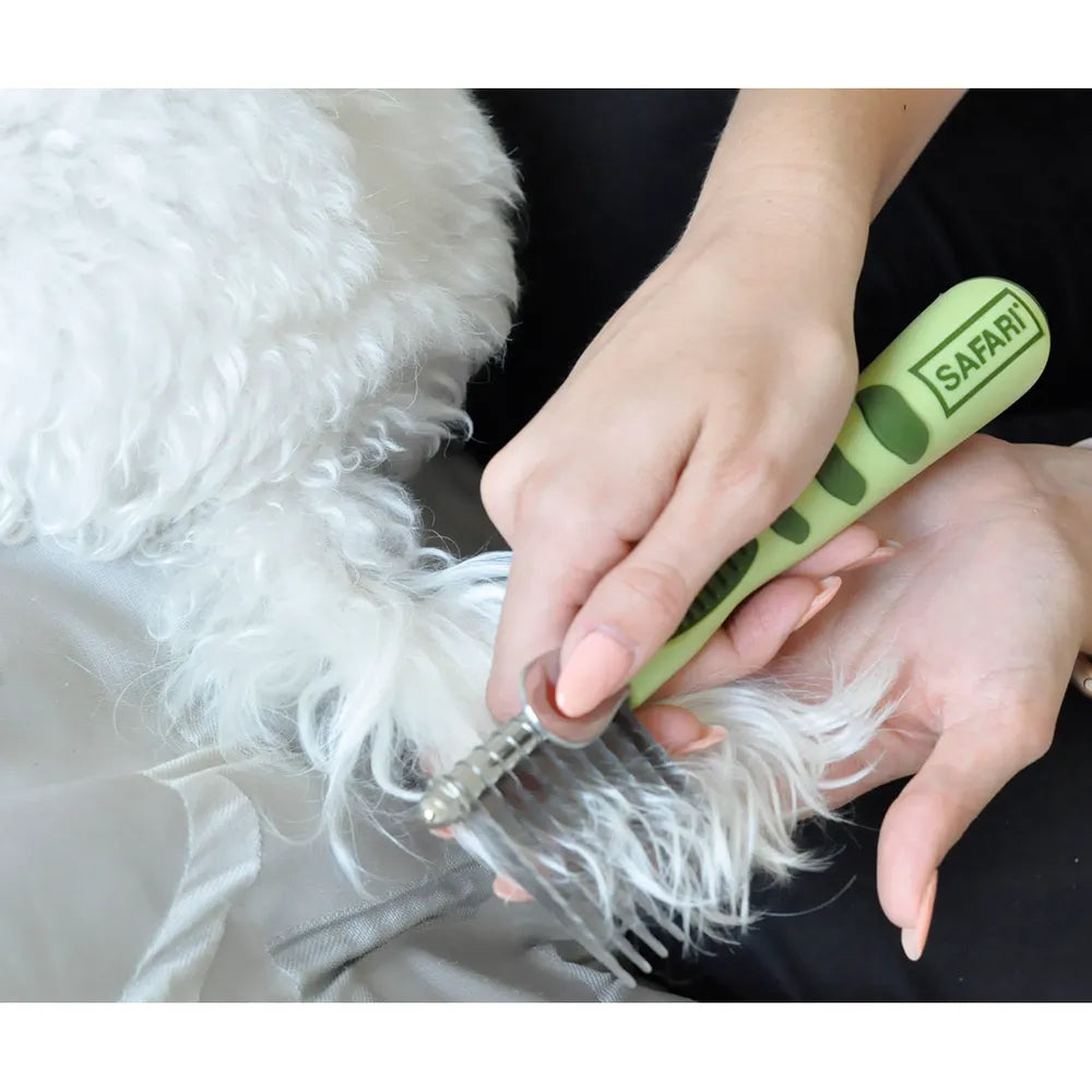 Safari Dog De-Matting Comb