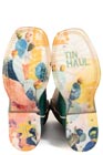 Tin Haul CACATILLOW / PRICKLY PEAR SOLE Child Cowboy Boots