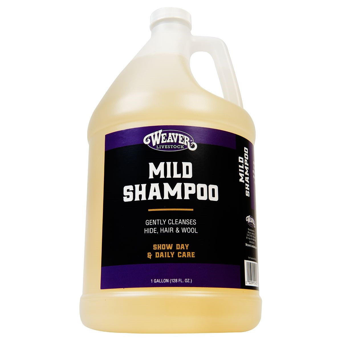 Weaver Livestock Mild Shampoo Gallon