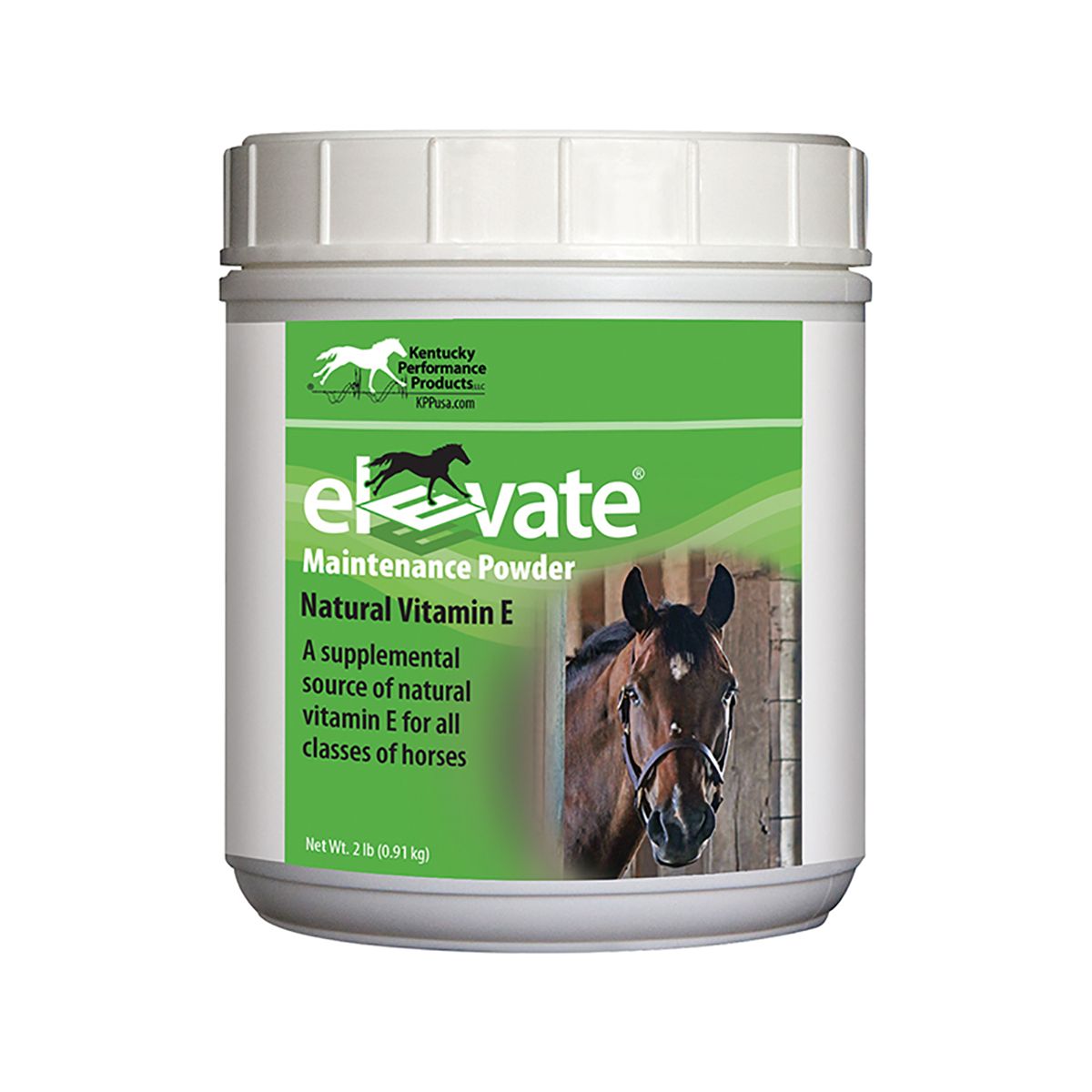Elevate Maintenance Vitamin E for Horses