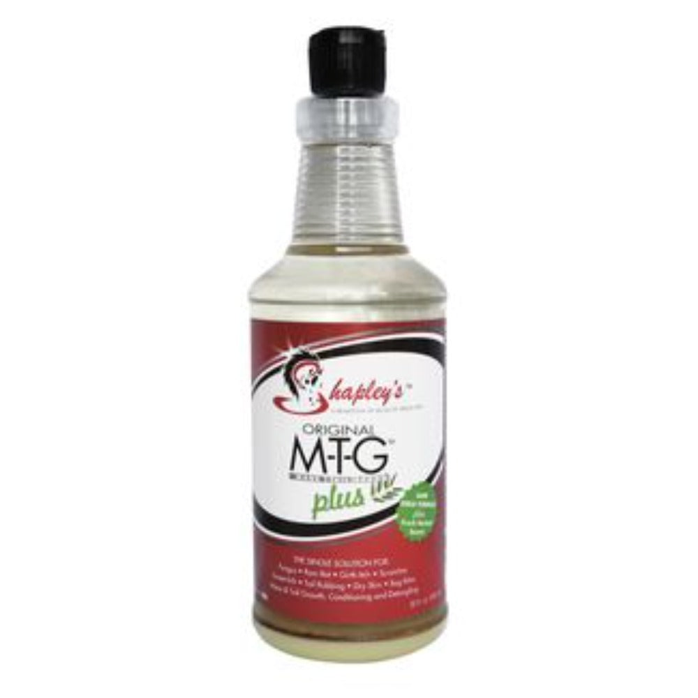 Herbal M-T-G Plus Mane Tail &Groom Conditioner 32 oz.