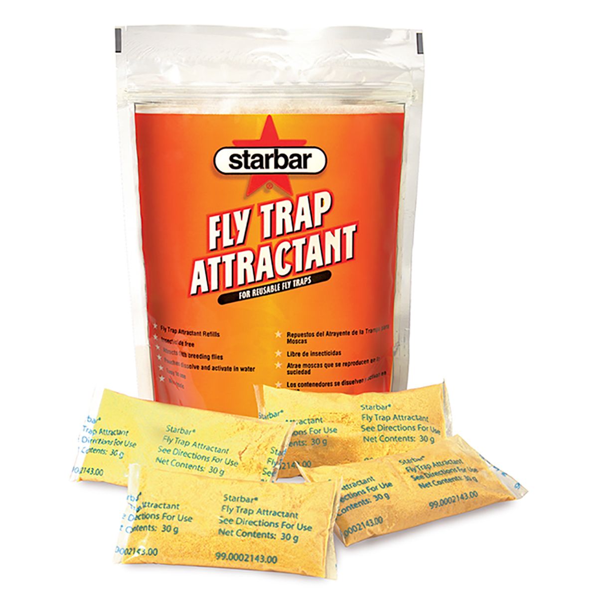 Fly Trap Attractant