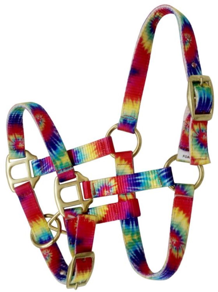 Tye Dye Mini Halter