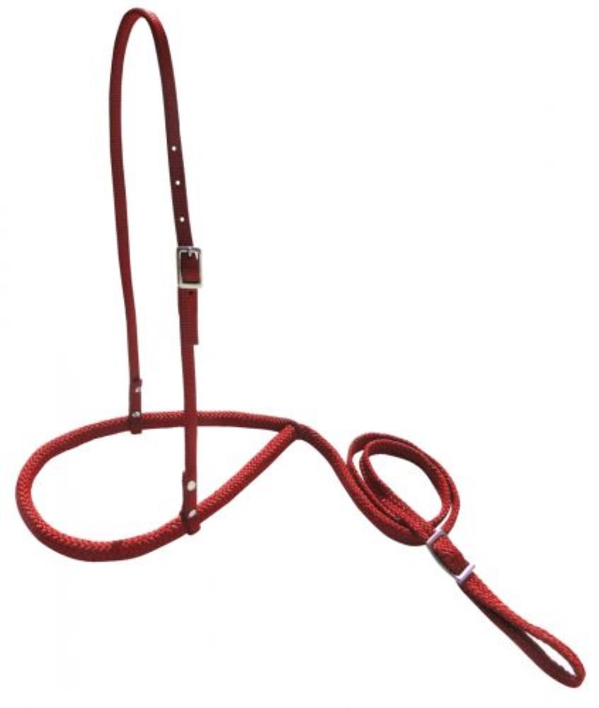 Nylon Rope Nose Tiedown, choice of color