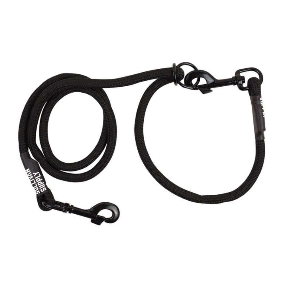 Goat Neck Tie Halter with Snap Lead – Tack N More