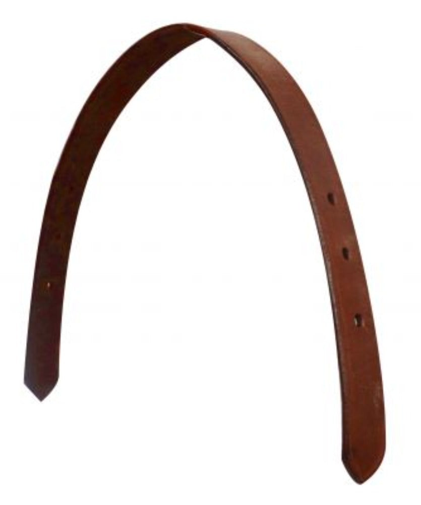 Leather Break-Away Halter Replacement