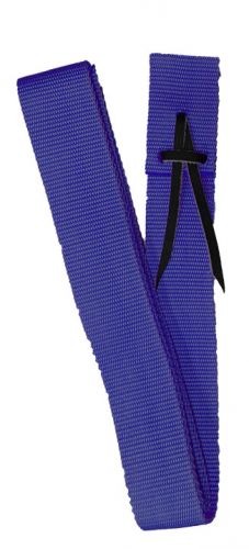 Showman Preimum Quality Nylon Tie Strap 6' x 1.75", Color choice