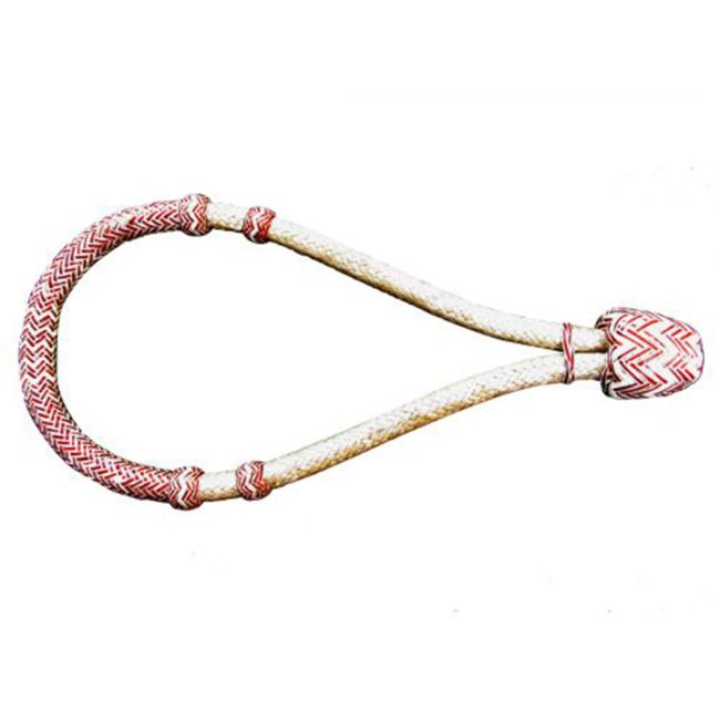 Natural Braided Rawhide Core Bosal