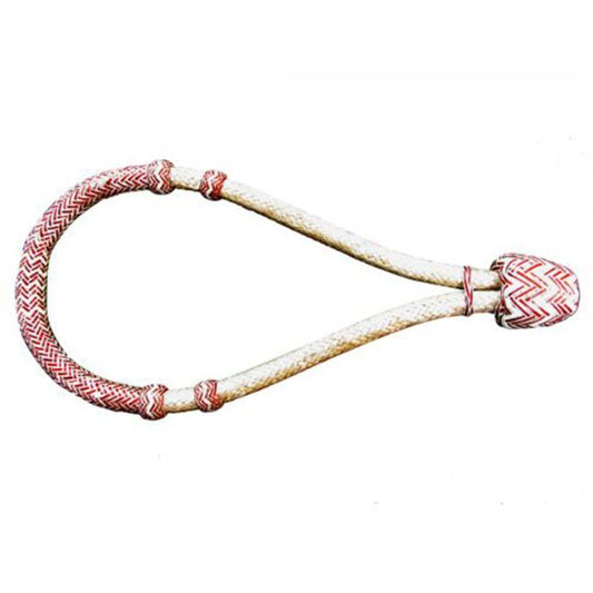 Natural Braided Rawhide Core Bosal