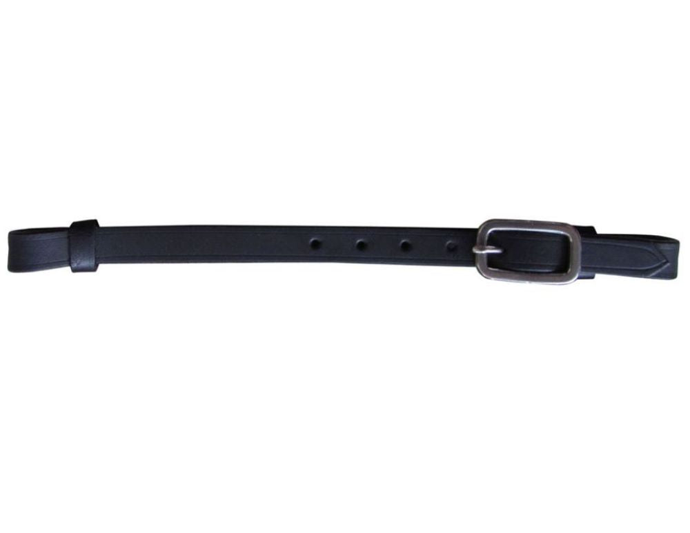 Replacement 5/8" Leather Breast Collar Tugs